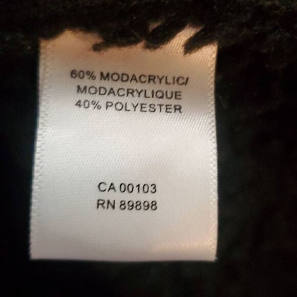 Outdoor Edition by Parkhurst Black Long Coat Size Medium‎ - Picture 9 of 9